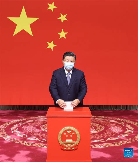 when are china elections